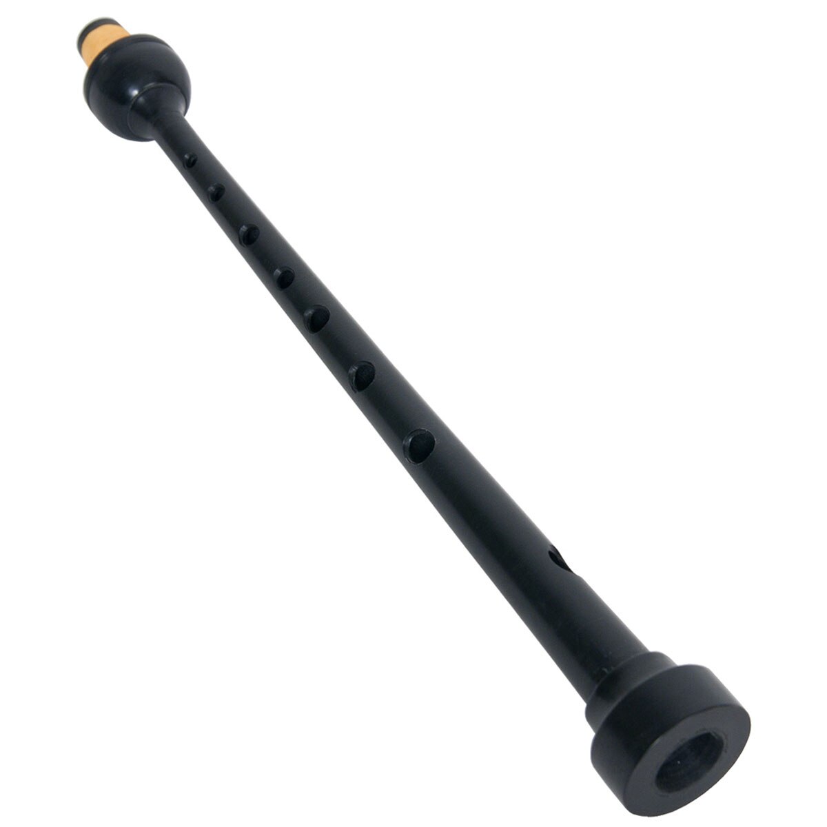 Roosebeck Delrin pipe chanter for full size bagpipes