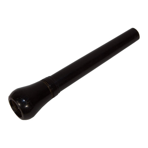 Roosebeck black synthetic bagpipe blowpipe mouthpiece