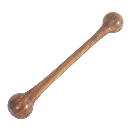 Roosebeck Bodhran Knob Tipper, Classic 6", 7", or 9" 6", Hardwood stock photo
