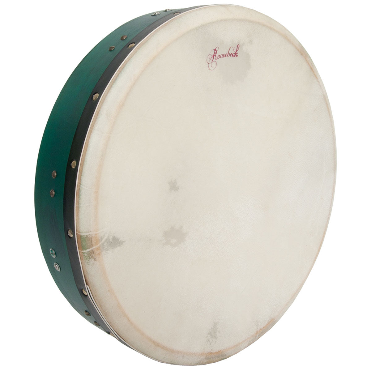 Roosebeck 16" Tunable Bodhran, T-Bar with Tipper