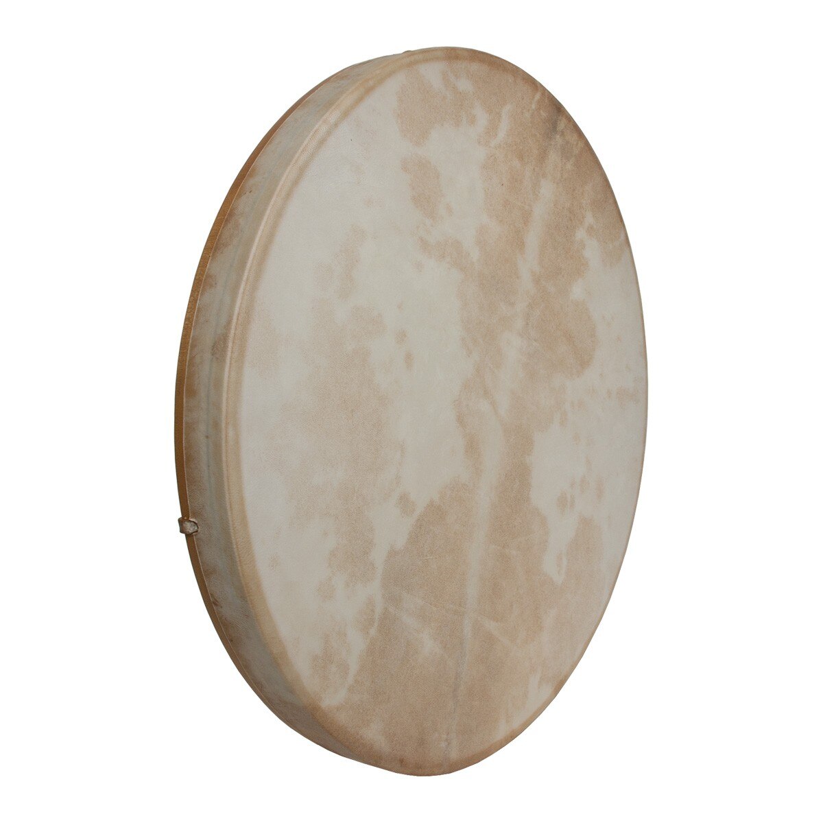 Roosebeck 22 inch tunable shaman frame drum with a goatskin head