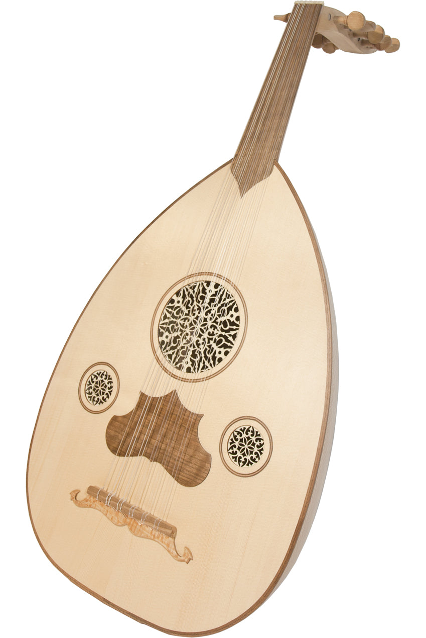 Roosebeck Turkish Oud in Walnut