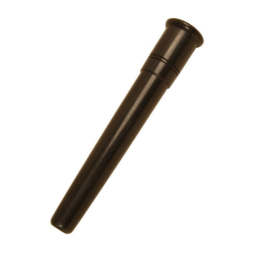 Roosebeck black practice chanter mouthpiece