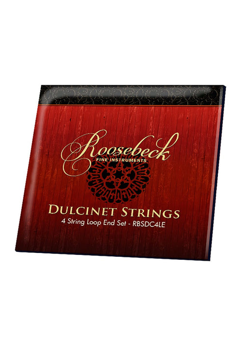 Roosebeck Dulcinet String Set, 4-String