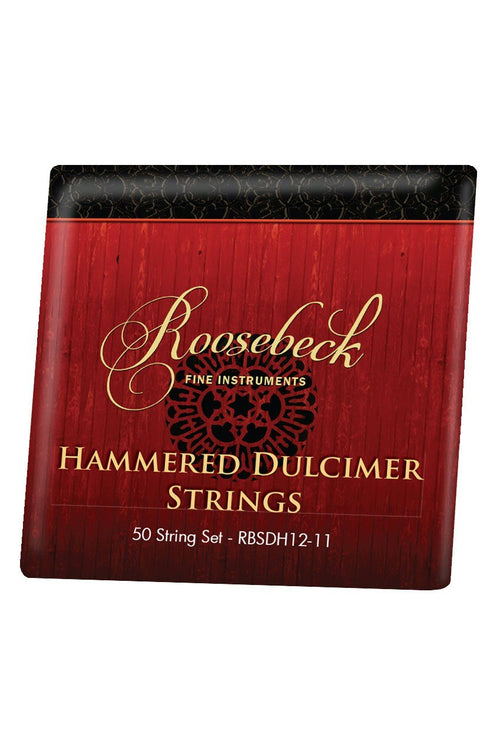 Roosebeck Hammered Dulcimer String Set, 12/11
