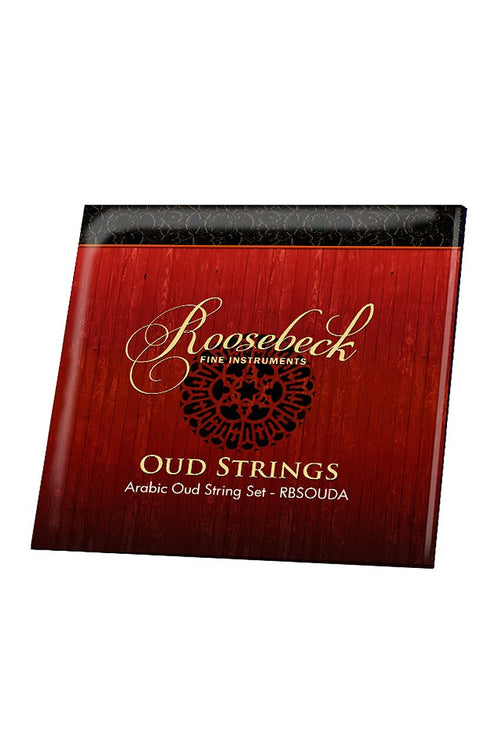 Roosebeck Arabic Oud String Set, 12 Strings