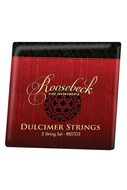 Roosebeck Trail Dulcimer String Set, 3-String
