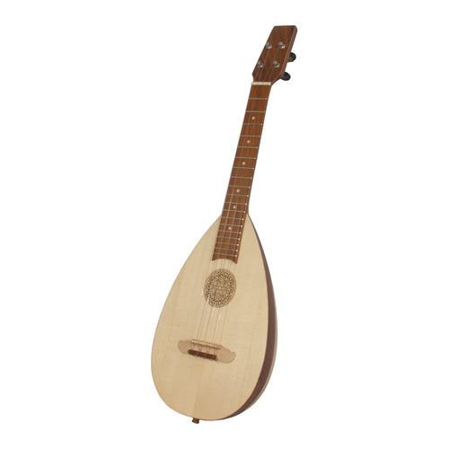Roosebeck Tenor Baroq-ulele, Variegated with Geared Tuners Main photo