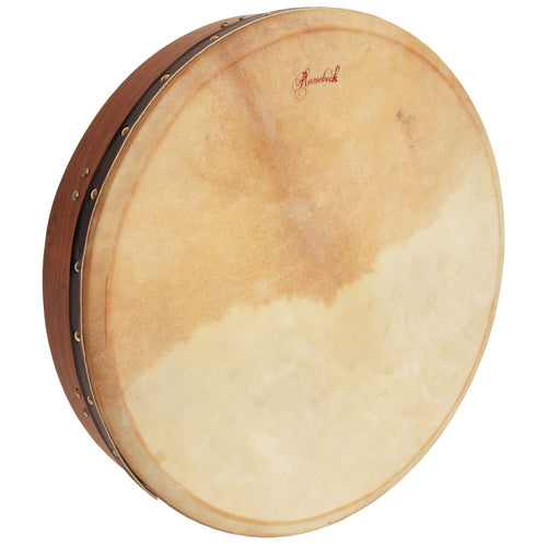 Roosebeck Tunable Bodhran, Rosewood 18" Cross-Bar Main photo