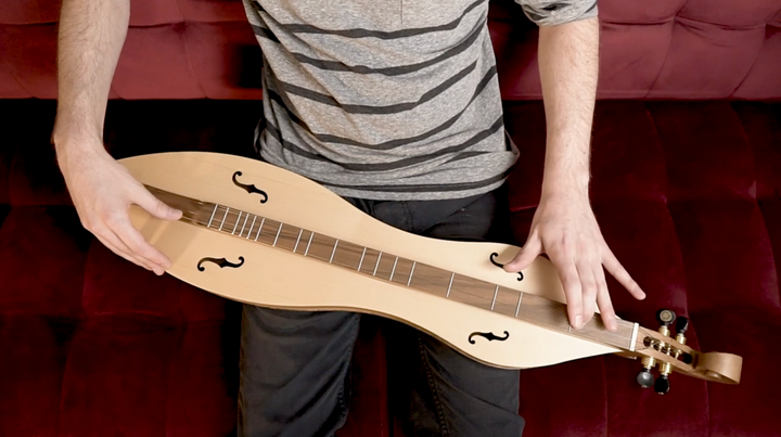 Best Mountain Dulcimer for Beginners 2026