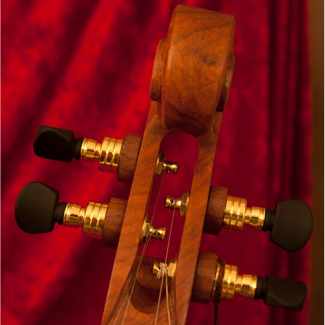 How to Care for a Wooden Folk Instrument