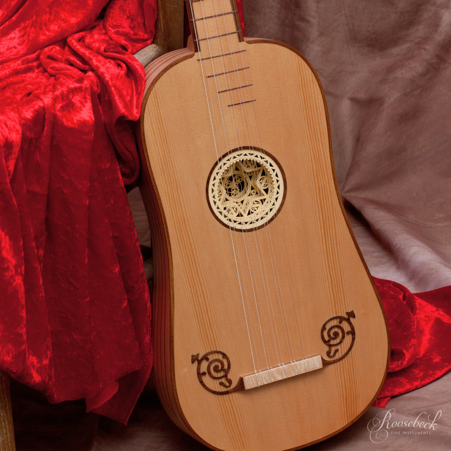 Renaissance & Baroque Guitar