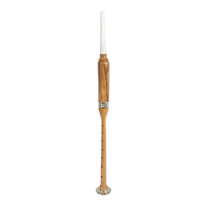 Roosebeck satinwood bagpipe practice chanter
