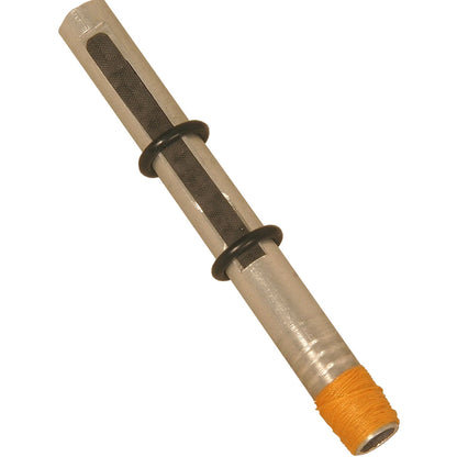 Roosebeck aluminum tenor drone reed with carbon fiber tongue