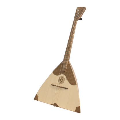 Roosebeck Prima Balalaika, with Gig Bag