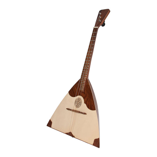 Roosebeck Prima Balalaika — Sheesham front view