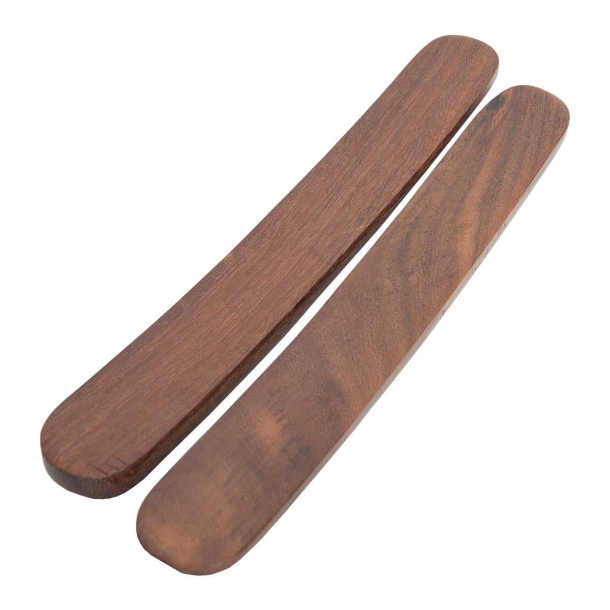 Pair of Roosebeck 7 inch Rosewood bones