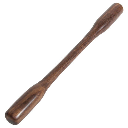 Roosebeck Bodhran Knob Tipper, Shaped Styles Sloped stock photo