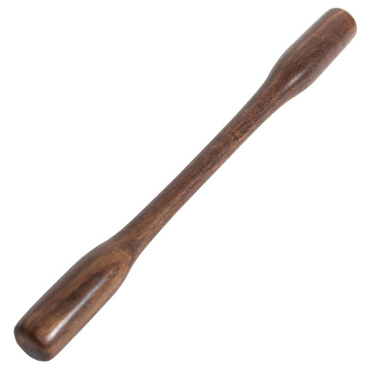Roosebeck Bodhran Knob Tipper, Shaped Styles Sloped stock photo