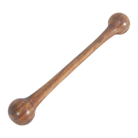 Roosebeck Bodhran Knob Tipper, Classic 6", 7", or 9" 6", Hardwood stock photo