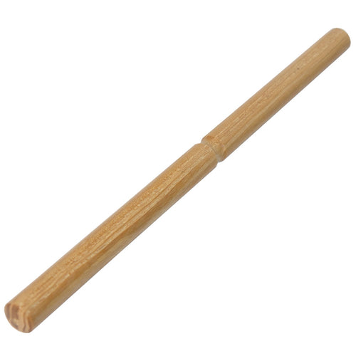 Roosebeck Bodhran Slim Tipper Mulberry stock photo
