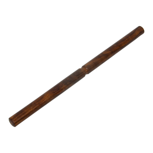 Roosebeck Bodhran Slim Tipper Hardwood stock photo