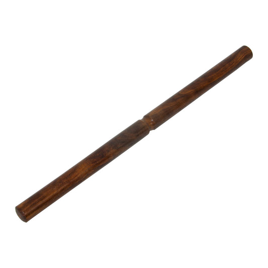 Roosebeck Bodhran Slim Tipper Hardwood stock photo