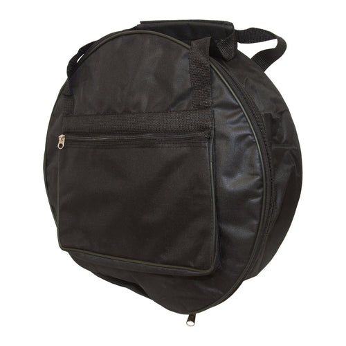 Roosebeck Economy Bodhran Gig Bag, 14" to 18" 14" x 4" stock photo