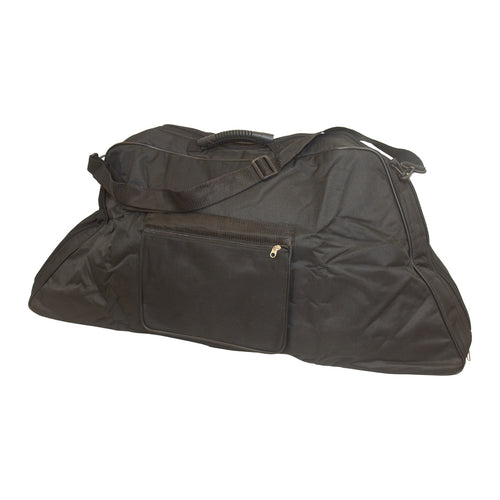 Roosebeck Gig Bag for Hammered Dulcimer, 10/9, 12/11, or 16/15 12/11 Hammered Dulcimer stock photo