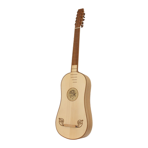 Roosebeck Baroque Guitar 5-Course, with Padded Gig Bag