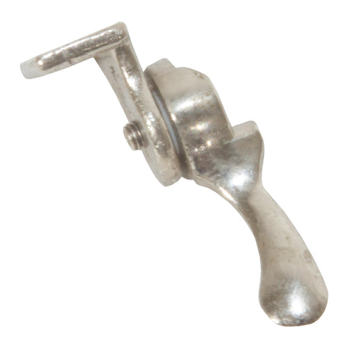 Roosebeck Chelby Harp Lever, Small to Extra Large Small, Short Base stock photo