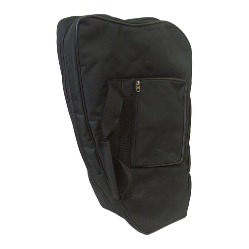 Roosebeck Gig Bag for Baby Harp, Padded Carry Case