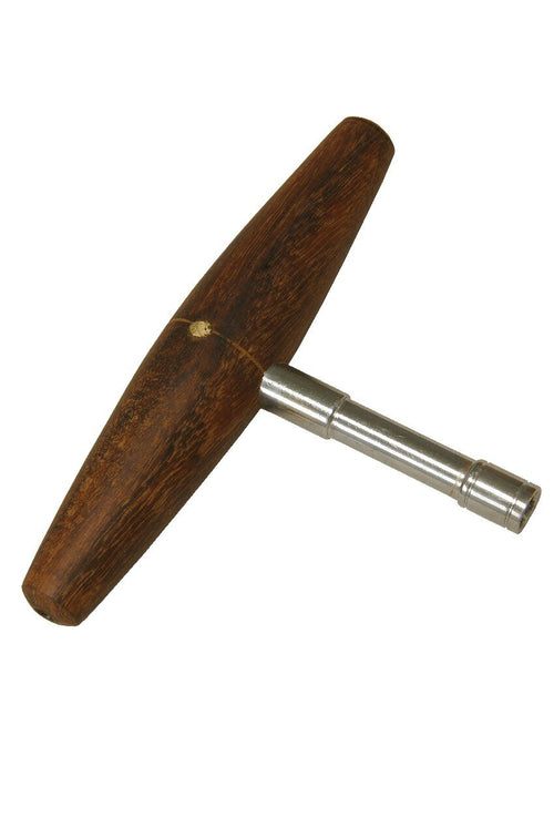 Roosebeck Harp Tuning Key, Small, Medium & Large Medium stock photo