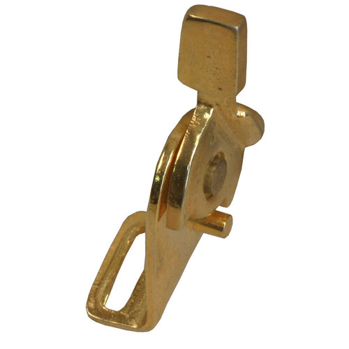 Roosebeck Cam Harp Lever, Small, Medium, or Large Medium stock photo