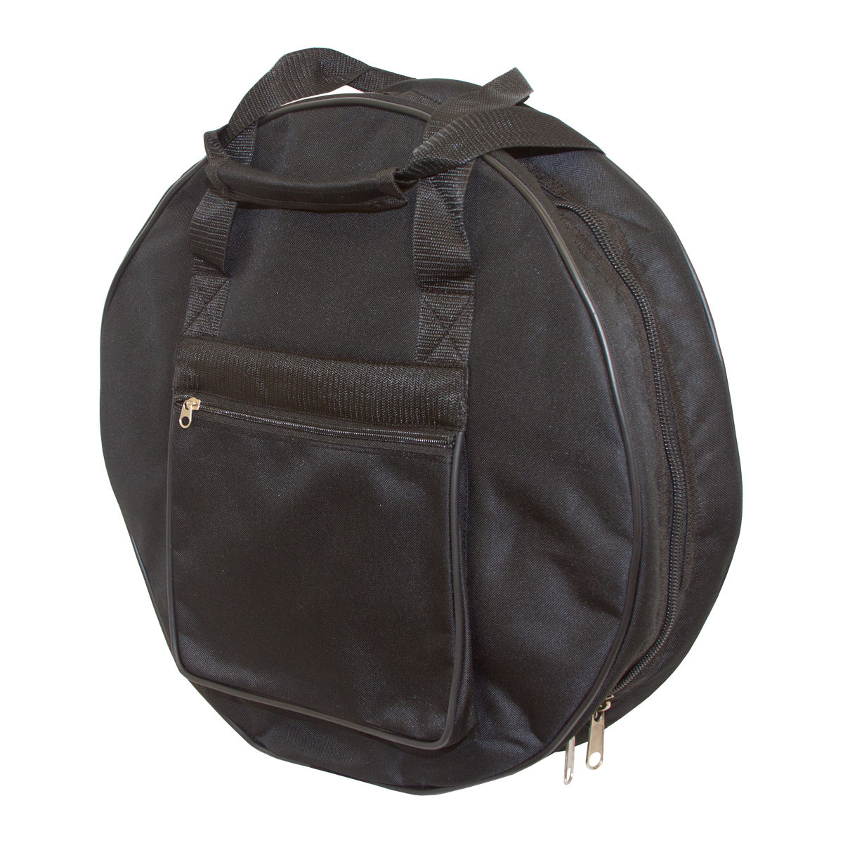 Roosebeck Nylon Bodhran Gig Bag 18" x 4" stock photo of the first-quality model
