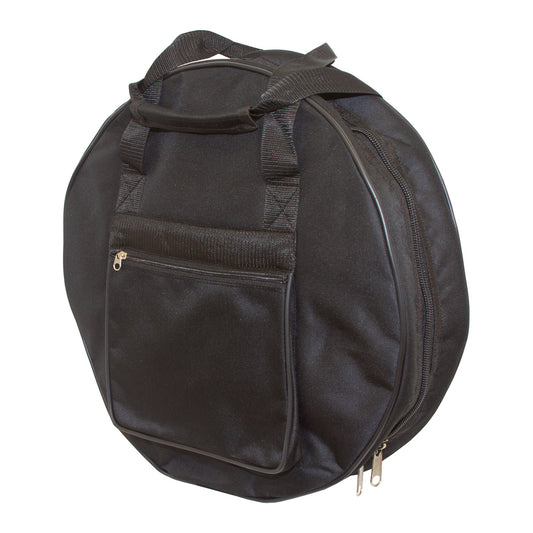 Roosebeck Nylon Bodhran Gig Bag 18" x 4" stock photo of the first-quality model