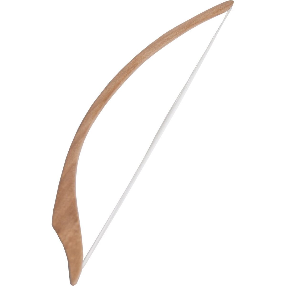 Roosebeck walnut psaltery bow with synthetic hair
