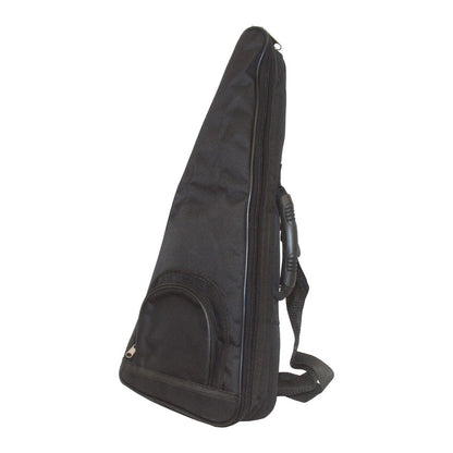 Roosebeck quilted nylon gig bag for an alto psaltery