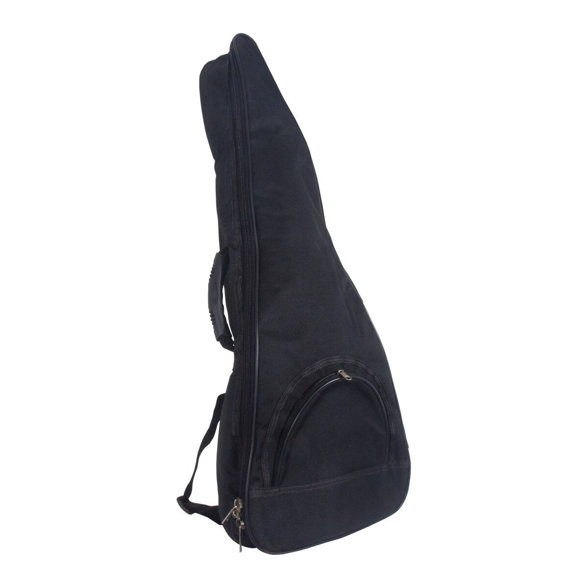 Roosebeck quilted nylon gig bag for a baritone psaltery