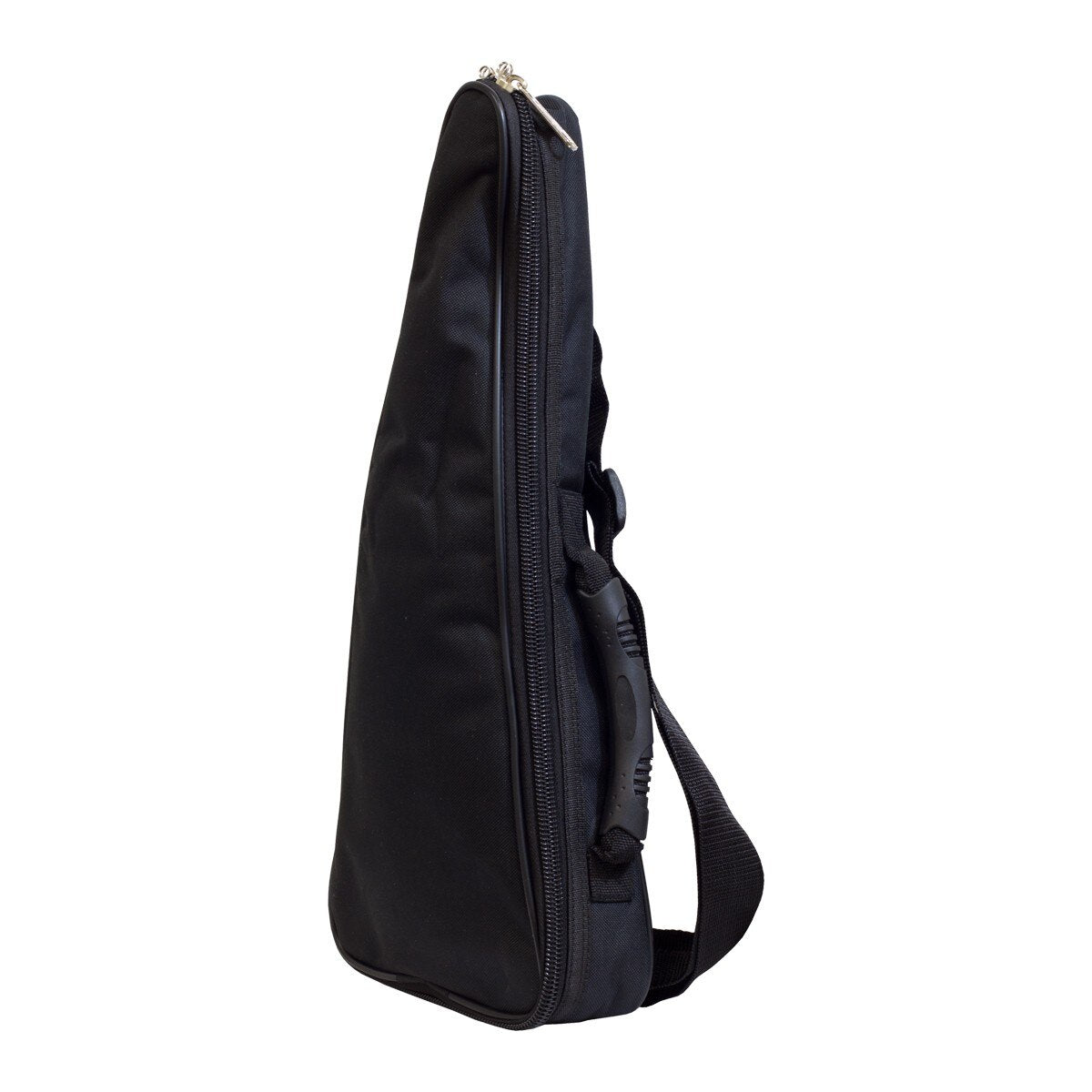 Roosebeck quilted nylon gig bag for a soprano psaltery