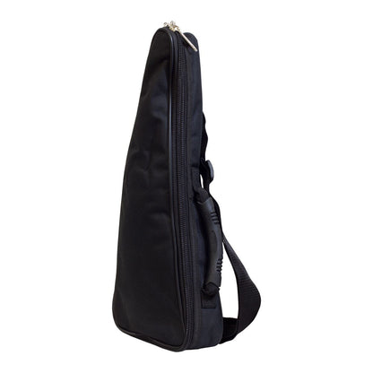 Roosebeck quilted nylon gig bag for a soprano psaltery