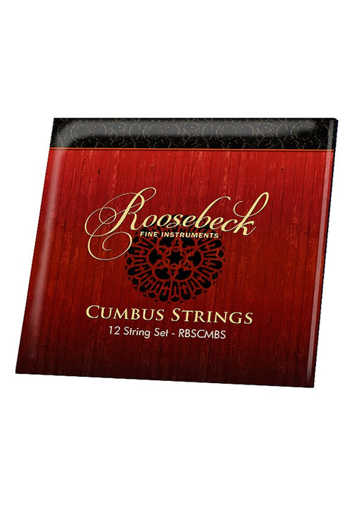 Roosebeck Cumbus String Set, 12 Steel Strings