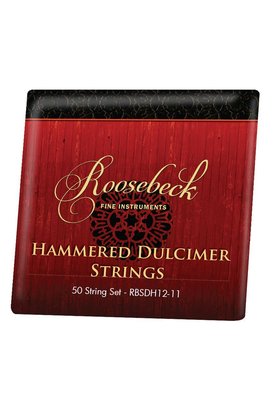 Roosebeck Hammered Dulcimer String Set, 12/11