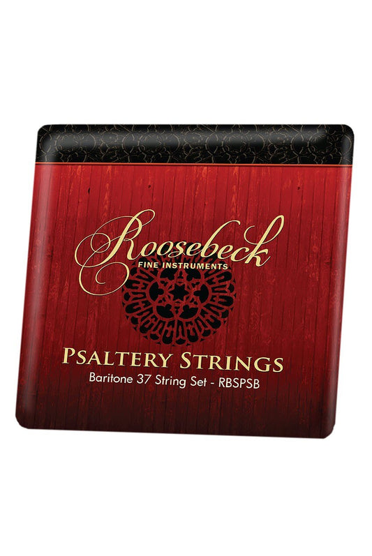 Roosebeck Psaltery String Set, Baritone