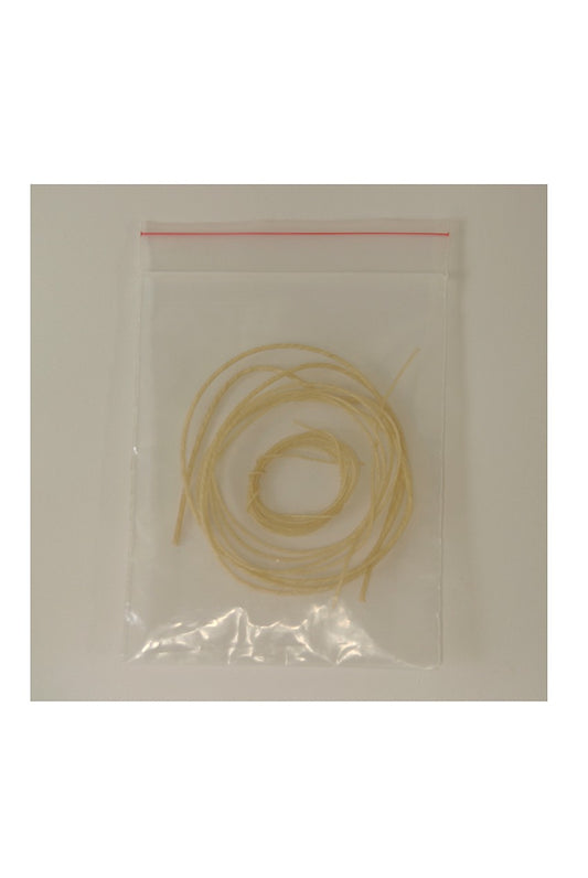 Roosebeck Rebec String Set, Gut stock photo