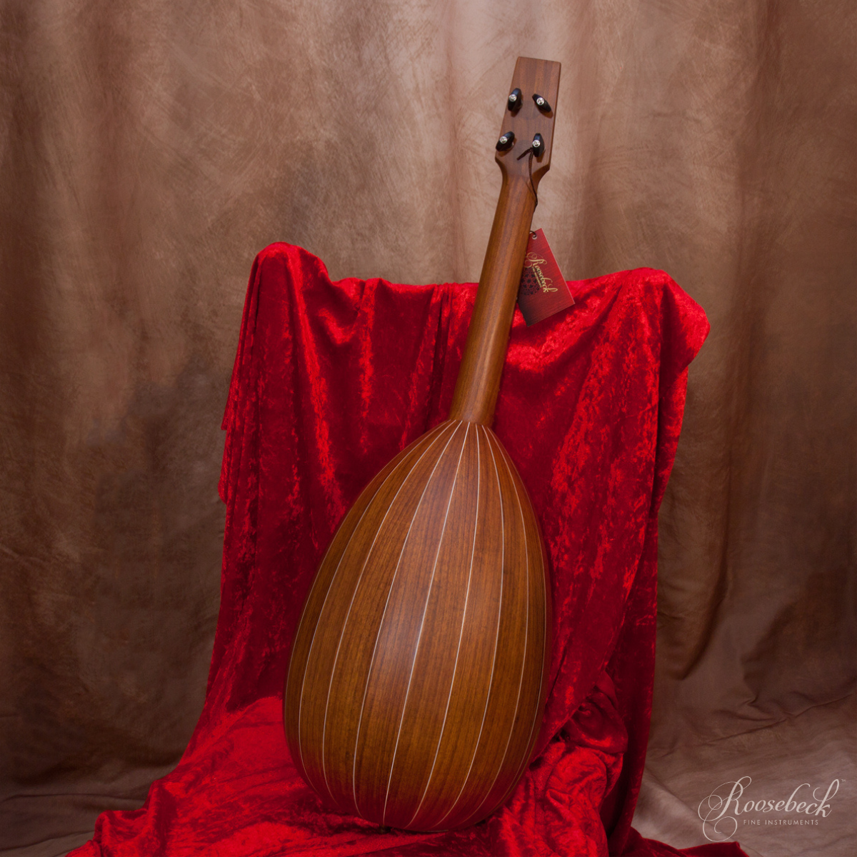 Roosebeck Baroq-ulele back