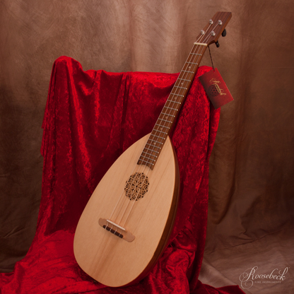 Roosebeck Baroq-ulele front