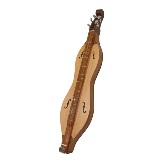 Roosebeck Grace Mountain Dulcimer 5-String Rosewood front view