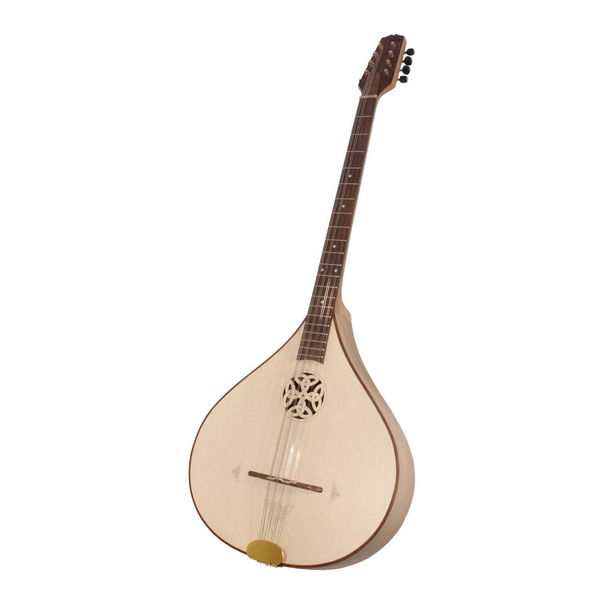 Roosebeck Standard Irish Bouzouki, 8-String with Gig Bag Main photo