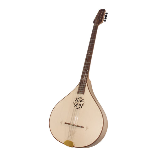 Roosebeck Standard Irish Bouzouki, 8-String with Gig Bag Main photo